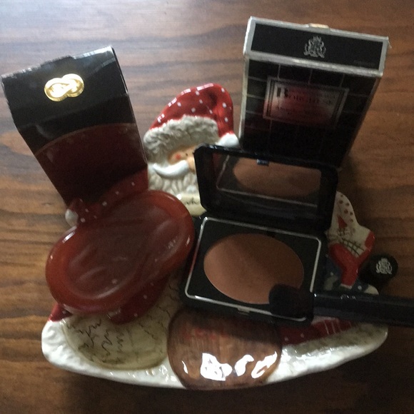 Princess Marcella Borghese Luxury Hard Soap and Powder Milano Bronzer - Picture 2 of 6